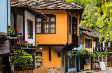 Регионален етнографски музей на открито „Етър“ – Трявна