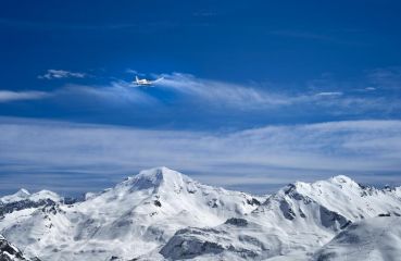 На ски в АЛПИТЕ с чартър - VAL THORENS
