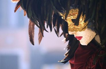 Карнавал във Венеция