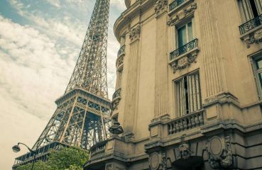 Една седмица в Париж