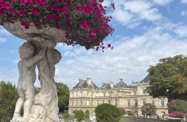 Париж - петдневна