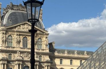 Париж - шестдневна