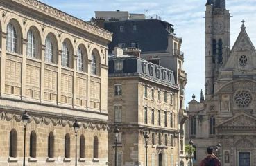 Париж - уикенд