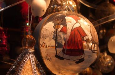 Прага - Коледни базари