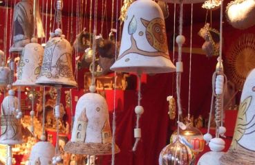 Прага - Коледни базари