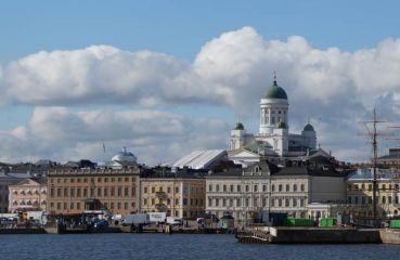 Прибалтика и Хелзинки