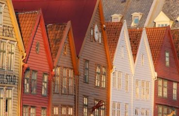 Цяла Скандинавия с Берген