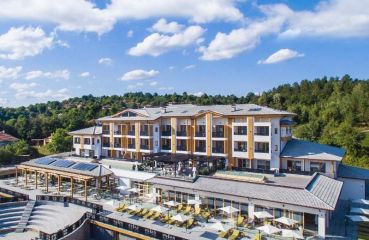 СПА хотел Чукара, Трявна - Релакс сред природата на Тревненския Балкан - Нов хотел с вътрешен басейн и СПА център