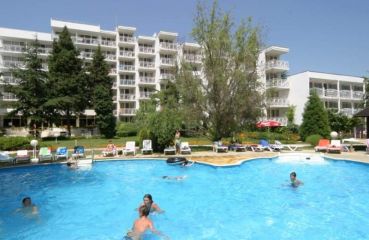Хотел Сенди Бийч, Албена - Незабравима семейна почивка в Албена - 20% - Перфектен all inclusive и плаж лято 2024