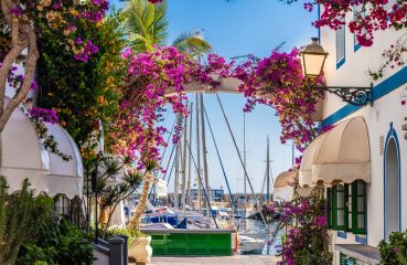 Почивка в ИСПАНИЯ - ГРАН КАНАРИЯ - загадъчният остров