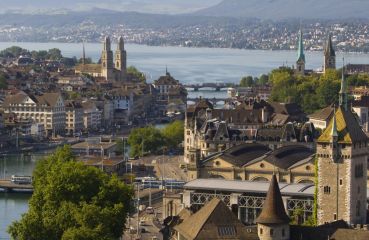 Швейцарска приказка