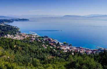 Почивка в ГЪРЦИЯ - ОСТРОВ КОРФУ - 4 нощувки - полет от София!