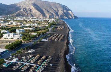 Почивка в ГЪРЦИЯ - ОСТРОВ САНТОРИНИ  - 4 нощувки - самолетна програма с Aegean Airlines!