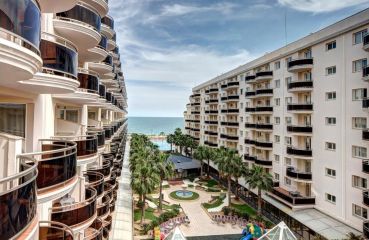 PENISCOLA PLAZA SUITES