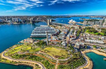 АВСТРАЛИЯ, с големия Бариерен Риф, НОВА ЗЕЛАНДИЯ и СИНГАПУР  14.11.2026