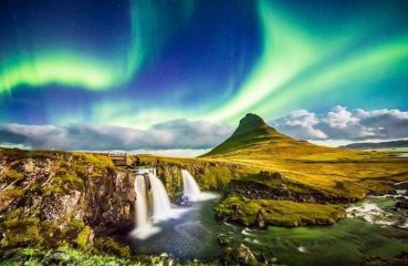 ИСЛАНДИЯ и ГРЕНЛАНДИЯ II дълъг вар. -ОФОРМЕНА ГРУПА!  26.07.2026