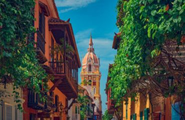 КОЛУМБИЯ, КОСТА РИКА, ПАНАМА и ЕКВАДОР с островите ГАЛАПАГОС - 13.02.2026, 11.09.2026, 09.10.2026, 20.11.2026