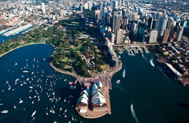 АВСТРАЛИЯ, с големия Бариерен Риф, НОВА ЗЕЛАНДИЯ, СИНГАПУР и БАНКОК - 09.02.2026, 20.02.2026, 14.11.2026