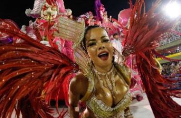 РИО ДЕ ЖАНЕЙРО -КАРНАВАЛ  10.02.2026