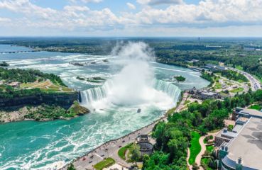 Източно крайбрежиe с Чикаго и Канада 10.07.2026, 14.08.2026