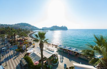 Почивка в Кушадасъ, Турция със самолет от София до Бодрум - 7 нощувки