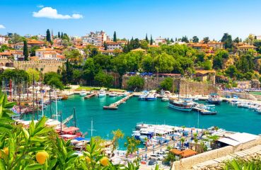 Почивка в Алания, Турция със самолет от София - 7 нощувки