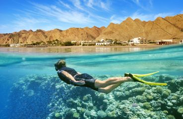 Почивка в Дахаб, Шарм ел Шейх, Египет със самолет от София - 7 нощувки