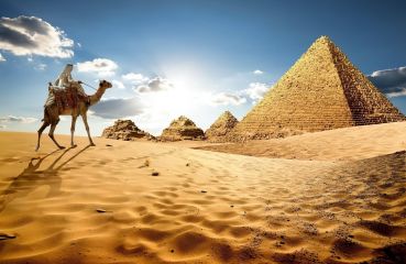 Почивка в Кайро и Хургада, Египет със самолет от Варна - кацане в Кайро и връщане от Хургада
