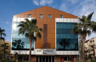 FAME RESIDENCE BEACH PARK