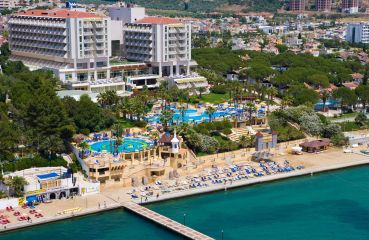 FANTASIA DELUXE KUSADASI