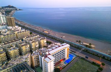 GALAXY BEACH HOTEL