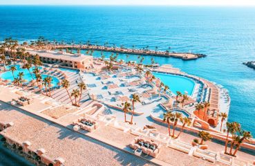 PICKALBATROS CITADEL RESORT