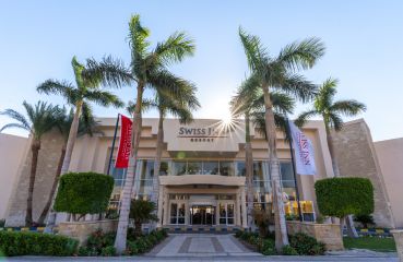 SWISS INN RESORT HURGHADA