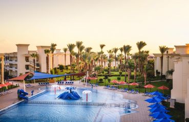 SWISS INN RESORT HURGHADA
