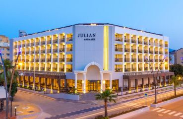 ADA JULIAN HOTEL