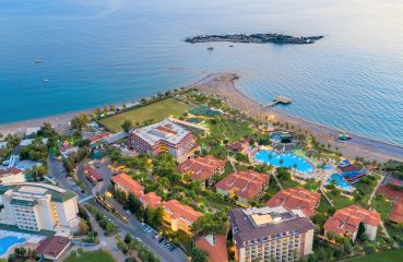 JUSTINIANO CLUB PARK CONTI