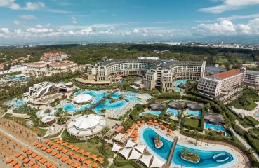 KAYA PALAZZO GOLF RESORT