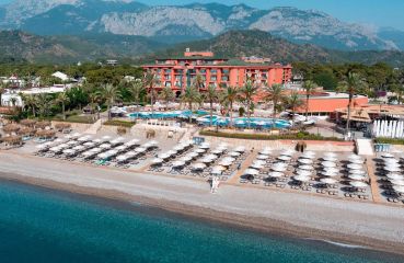 THE NORM KEMER (ex ASTERIA KEMER)