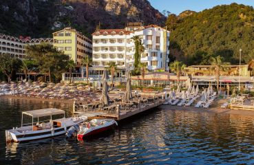 MARBAS SELECT BEACH HOTEL (ADULTS ONLY 14+)