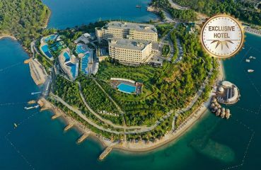 LA BLANCHE ISLAND BODRUM