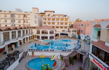 MINA MARK RESORT & SPA