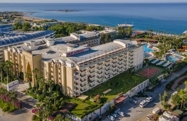 MUKARNAS SPA & RESORT