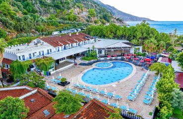 OLUDENIZ RESORT BY ZHOTELS