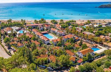 OLUDENIZ RESORT BY ZHOTELS