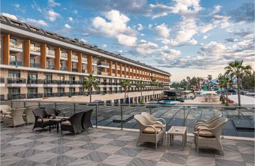 AYDINBEY QUEENS PALACE