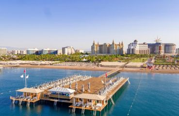 ROYAL SEGINUS HOTEL