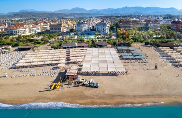 SEAMELIA BEACH RESORT HOTEL & SPA