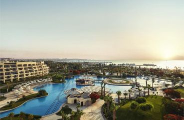 STEIGENBERGER AL DAU BEACH