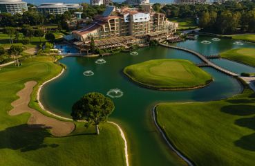 SUENO GOLF BELEK