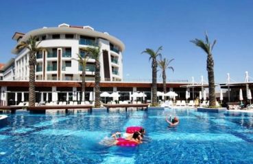 SUNIS EVREN BEACH RESORT&SPA 5*